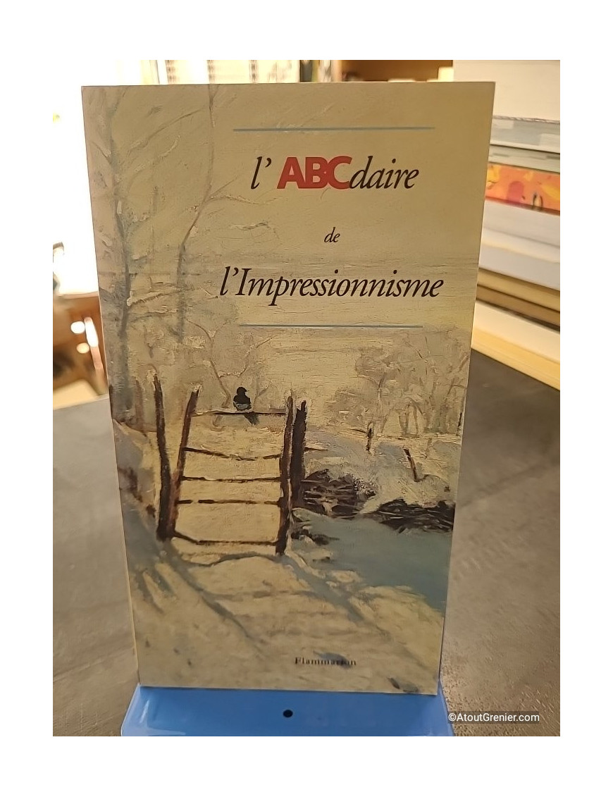 L'abcdaire De L'impressionnisme - Tome 6 - Laurence Madeline