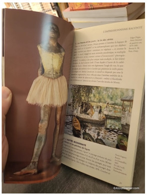 L'abcdaire De L'impressionnisme - Tome 6 - Laurence Madeline