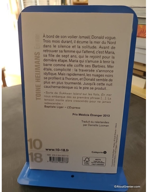 En mer - Toine Heijmans