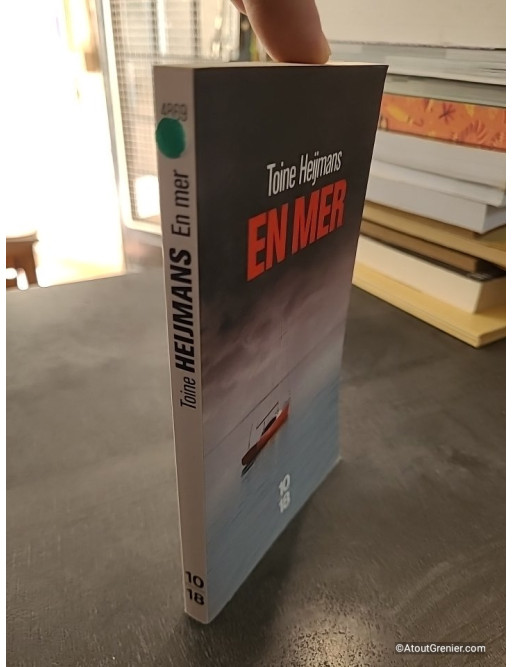 En mer - Toine Heijmans