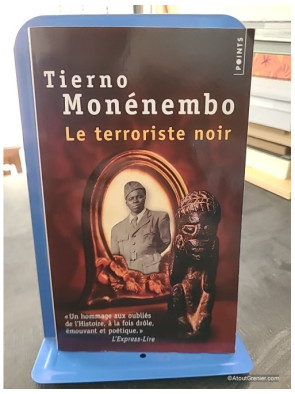 Le Terroriste Noir - Tierno Monénembo