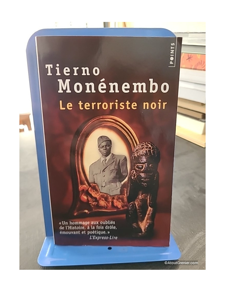 Le Terroriste Noir - Tierno Monénembo