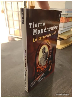 Le Terroriste Noir - Tierno Monénembo