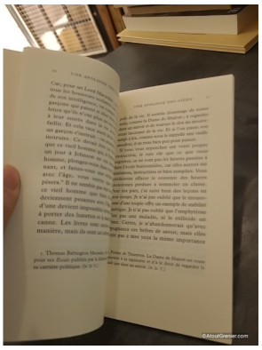 Une apologie des oisifs - Robert Louis Stevenson