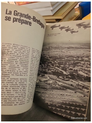 La Bataille D'Angleterre -Spitfire Contre Messerschmitt - Bishop Edward