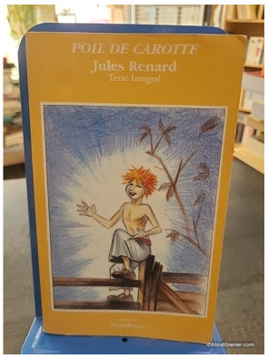 Poil de carotte - Jules Renard