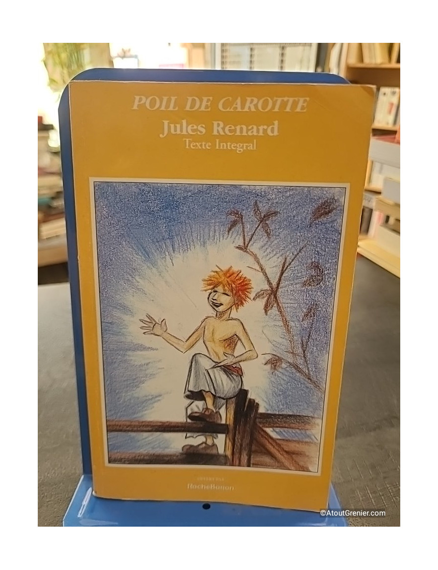 Poil de carotte - Jules Renard