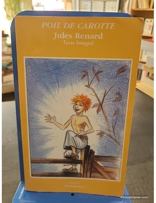 Poil de carotte - Jules Renard