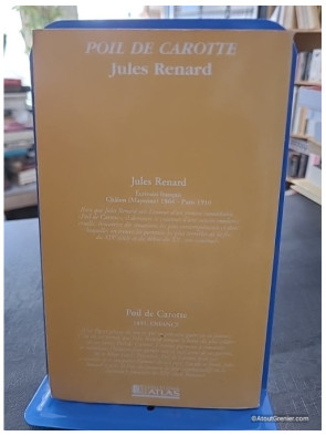 Poil de carotte - Jules Renard
