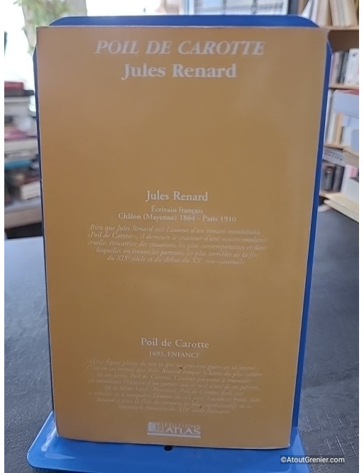 Poil de carotte - Jules Renard