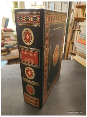 Oeuvres Complètes De Corneille - Pierre Corneille