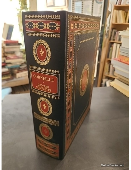 Oeuvres Complètes De Corneille - Pierre Corneille