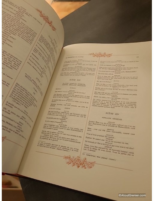 Oeuvres Complètes de Marivaux - Pierre de Marivaux