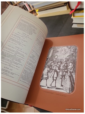 Oeuvres complètes de Molière - Molière