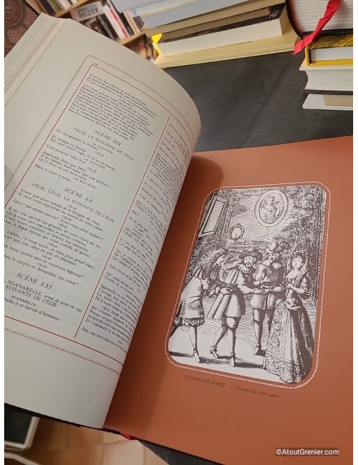 Oeuvres complètes de Molière - Molière