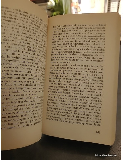 Testament à l'anglaise - Jonathan Coe