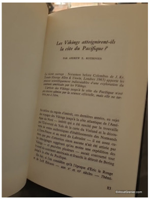 Le livre de l'inexplicable - Jacques Bergier