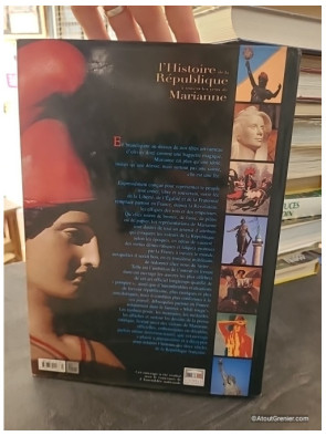 Les fées de la République - Jean-Michel Renault