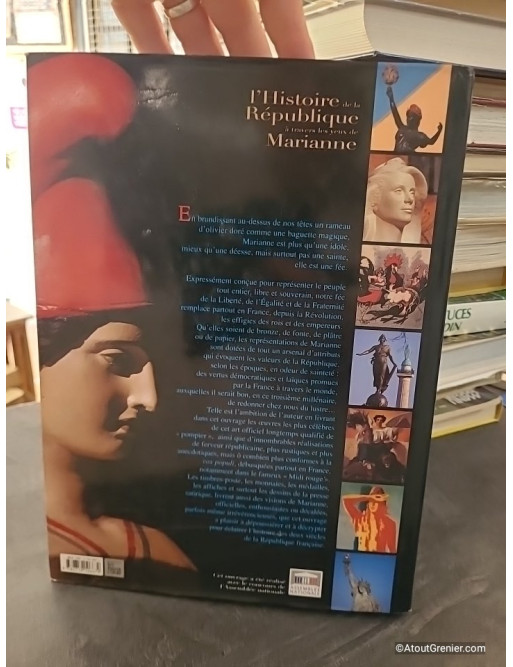 Les fées de la République - Jean-Michel Renault