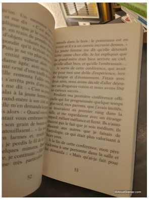 Ce Que Les Morts Nous Disent - Les révélations d'un médium - Reynald Roussel
