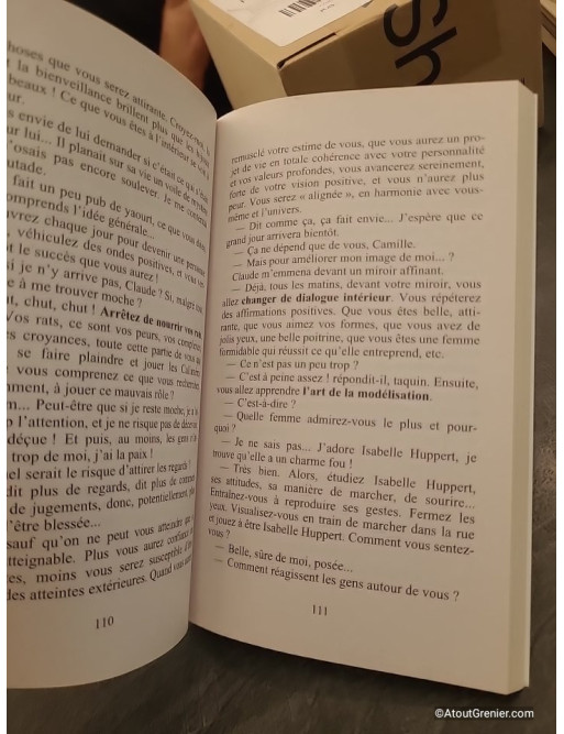 Ta deuxième vie commence quand tu comprends que tu n'en as qu'une - Raphaëlle Giordano