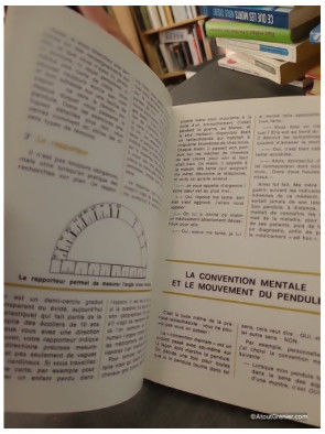 Le pendule : premières leçons de radiesthésie - Dorothée Koechlin de Bizemont