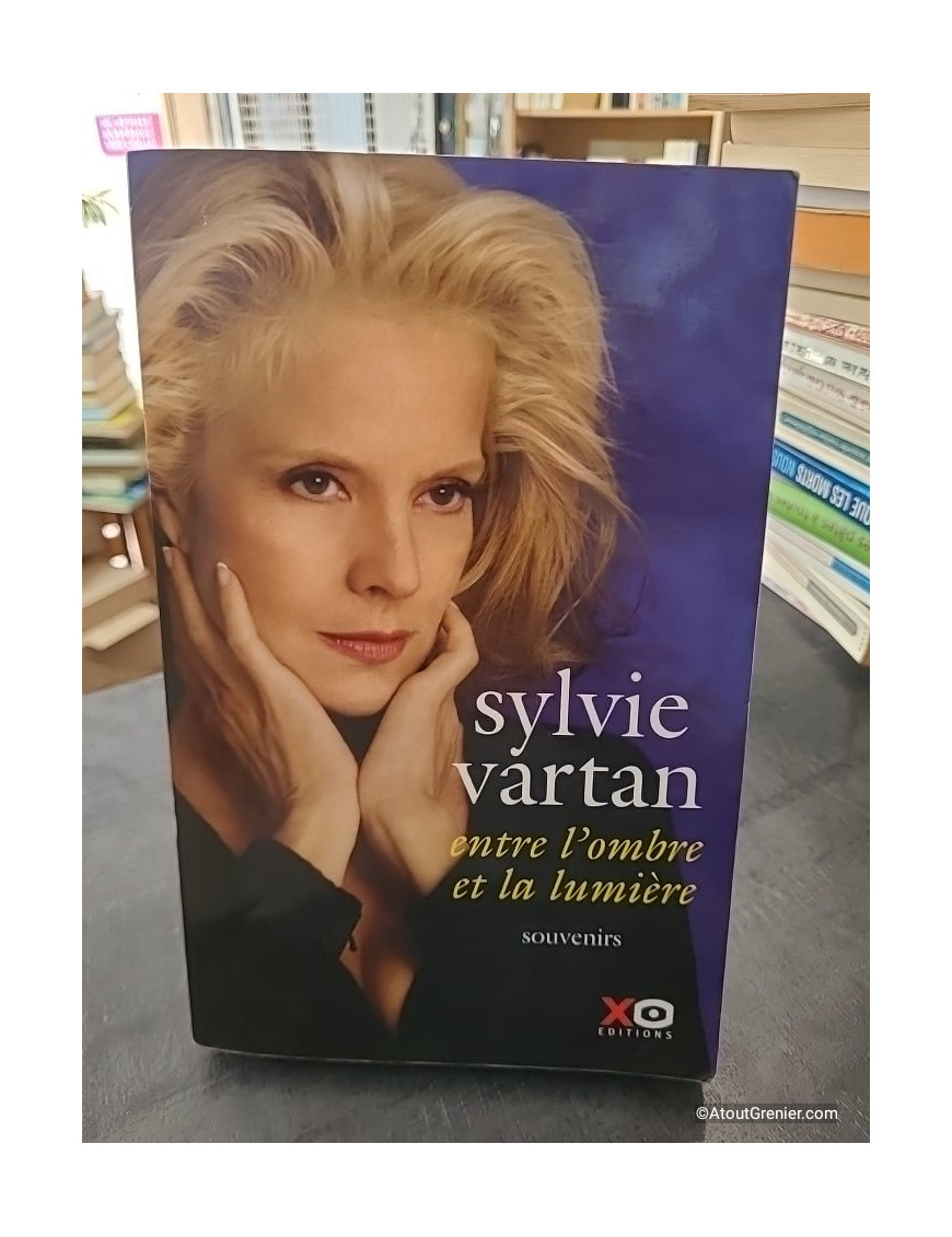 Entre l'ombre et la lumière - Sylvie Vartan