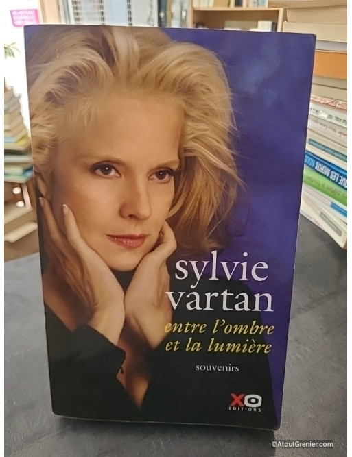 Entre l'ombre et la lumière - Sylvie Vartan