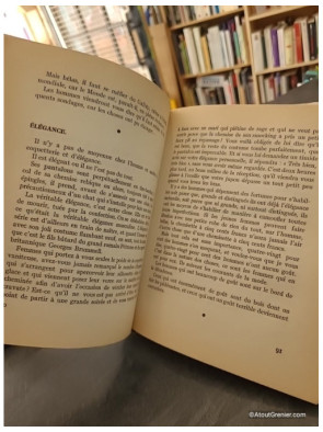 Dictionnaire des hommes - Anne-Marie Carrière