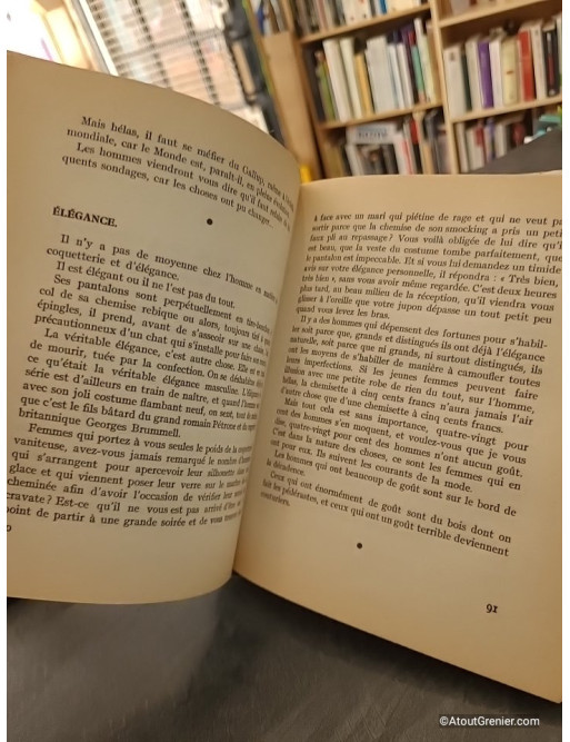 Dictionnaire des hommes - Anne-Marie Carrière