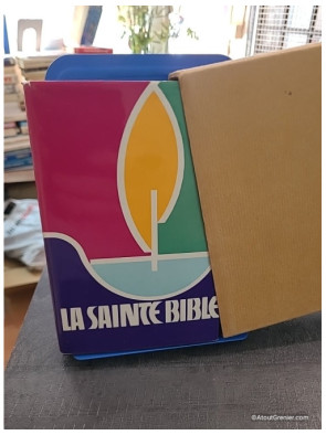 La Bible - Louis Segond