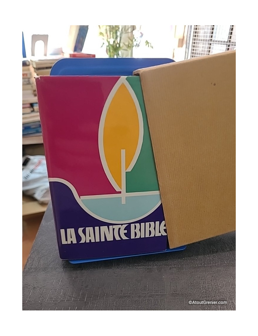 La Bible - Louis Segond