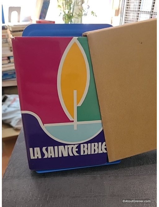 La Bible - Louis Segond