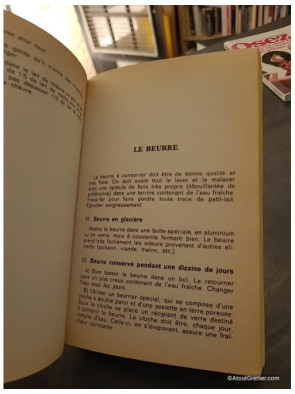Les Conserves Pour Tous - Comment Les Utiliser - Ginette Mathiot