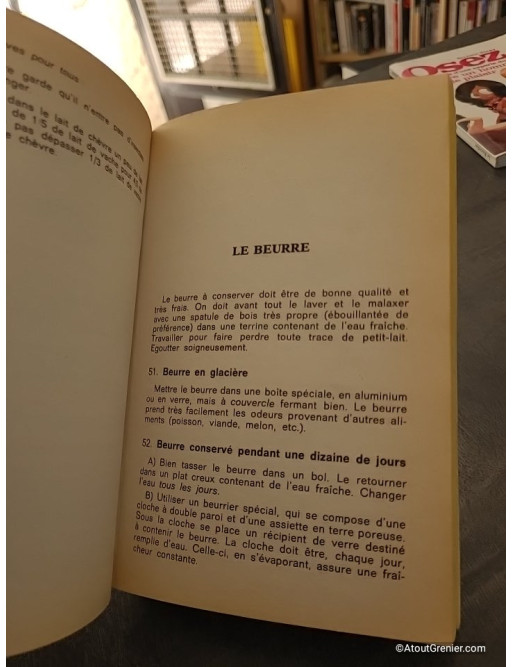 Les Conserves Pour Tous - Comment Les Utiliser - Ginette Mathiot