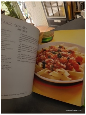 Des pâtes à toutes les sauces - Elisabeth Rochet