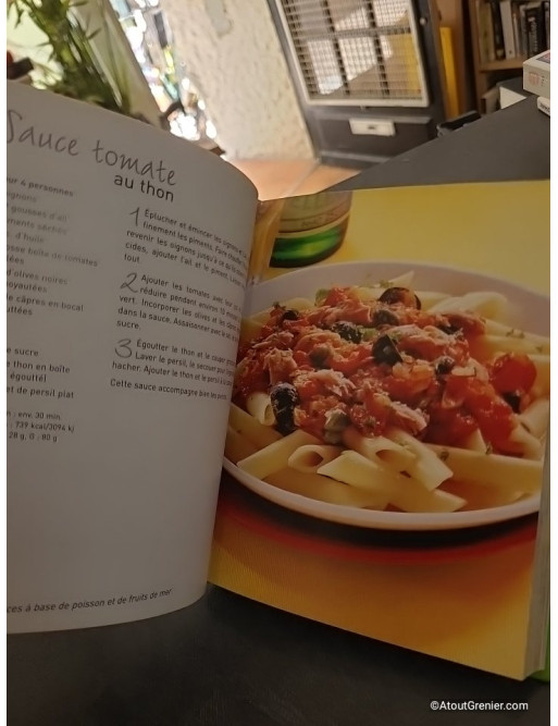Des pâtes à toutes les sauces - Elisabeth Rochet