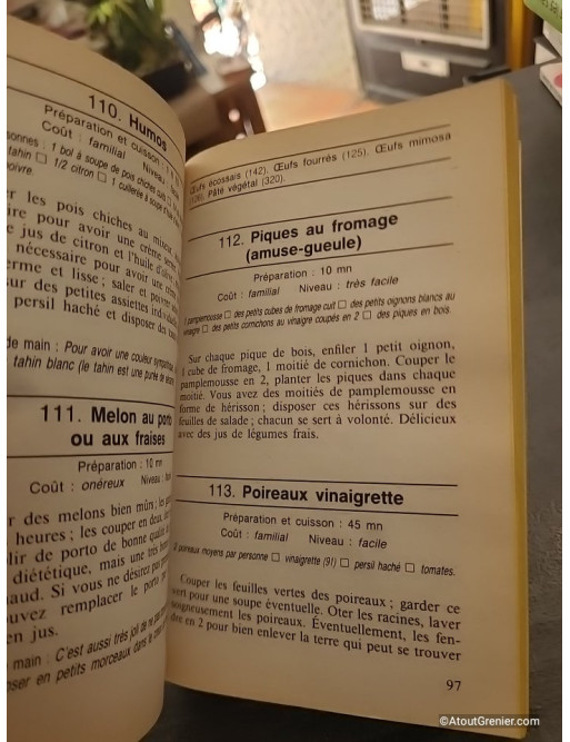La Nouvelle cuisine végétarienne - Richard Leith