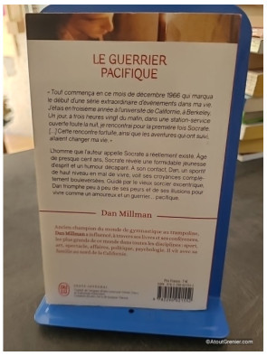 Le guerrier pacifique - Dan Millman