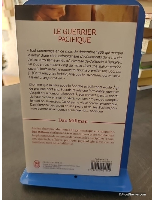 Le guerrier pacifique - Dan Millman