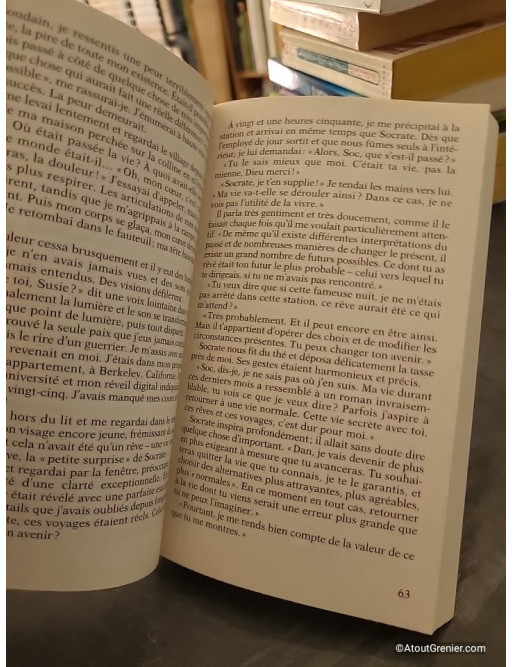 Le guerrier pacifique - Dan Millman