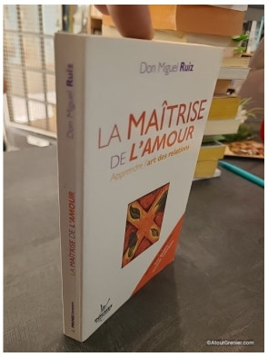 La maîtrise de l'amour - Apprendre l'art des relations - Miguel Ruiz