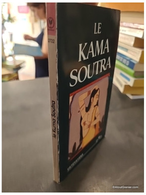 Le Kama Soutra - Vâtsyâyana