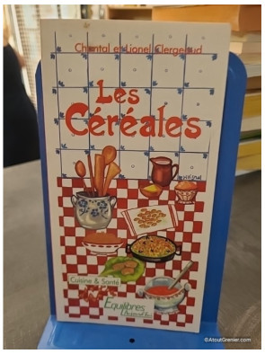 Les Céréales - Chantal et Lionel Clergeaud