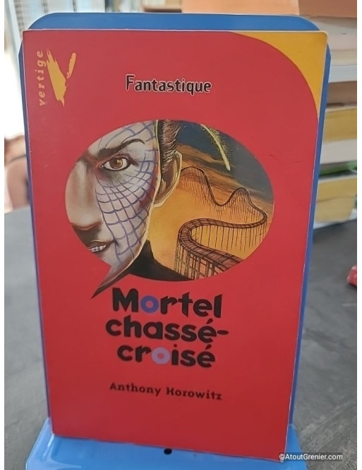 Mortel chassé-croisé - Anthony Horowitz
