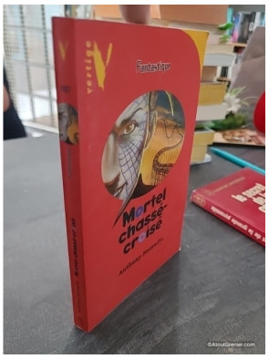 Mortel chassé-croisé - Anthony Horowitz