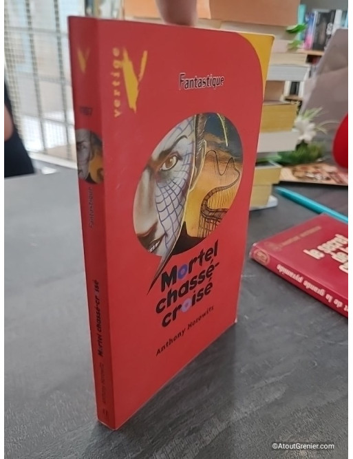 Mortel chassé-croisé - Anthony Horowitz