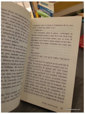 Mortel chassé-croisé - Anthony Horowitz