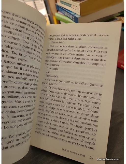 Mortel chassé-croisé - Anthony Horowitz