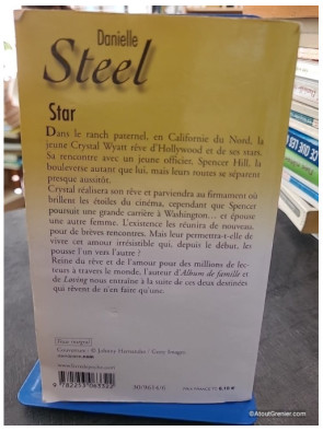 Star - Danielle Steel